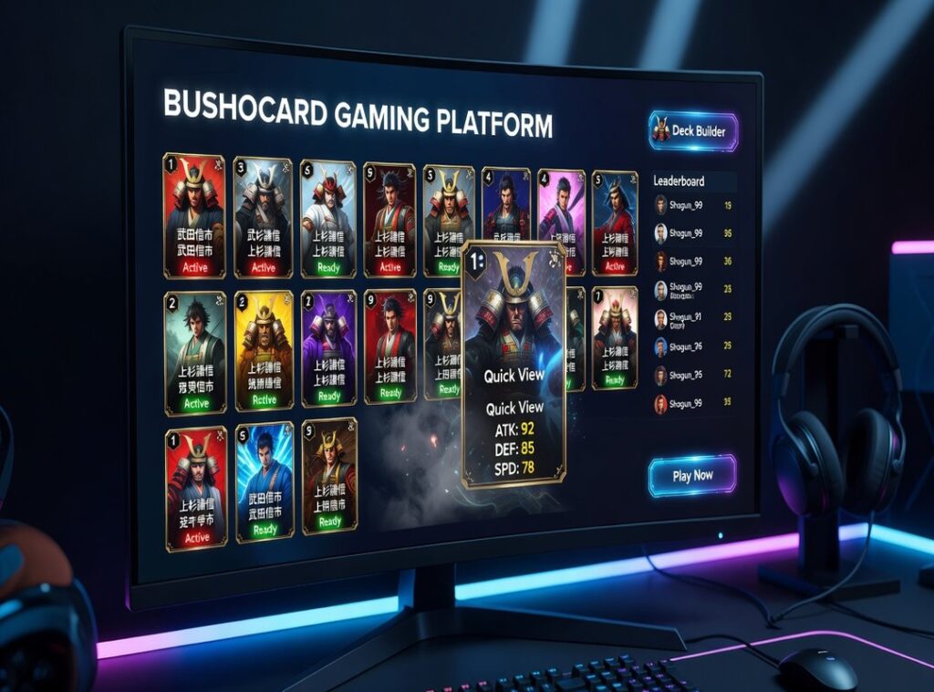 Bushocard Otvpgamers