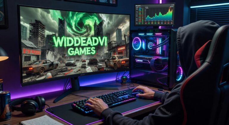 can i run widdeadvi games