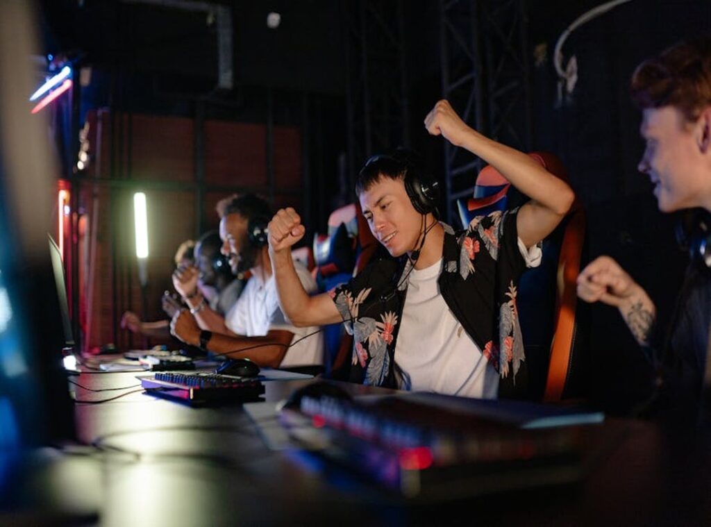 competitive gaming tips