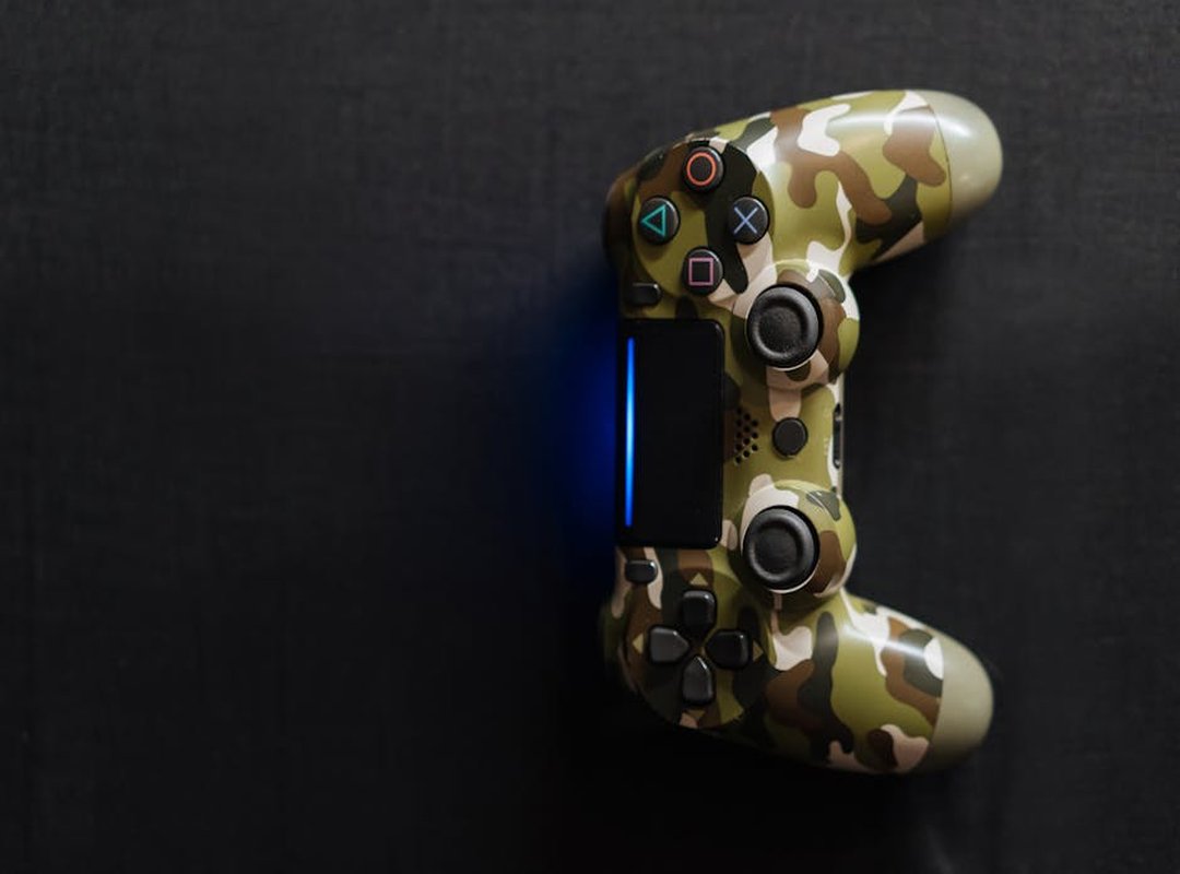 custom controller settings
