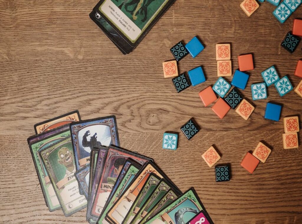 game mechanics beginners