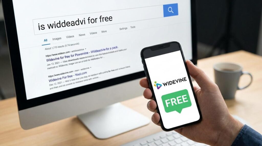 is widdeadvi for free