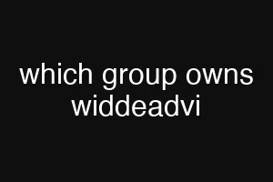 which group owns widdeadvi