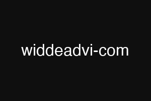 widdeadvi-com