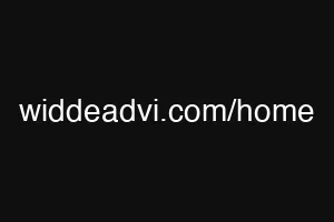 widdeadvi.com/home
